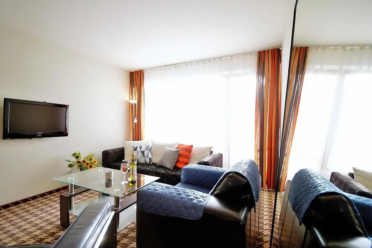 402 W Royal Tulip Sand 200 M Do Plazy Prywatny Apartament Dobruk Apartamenty Aneks Kuchenny Kolobrzeg 0*,  Poland