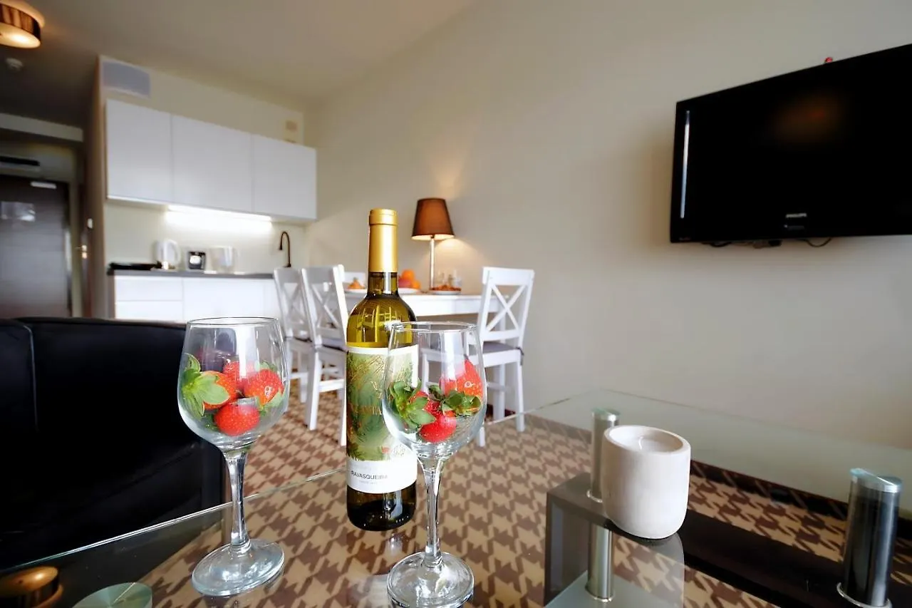 Apartment 402 W Royal Tulip Sand 200 M Do Plazy Prywatny Apartament Dobruk Apartamenty Aneks Kuchenny Kolobrzeg