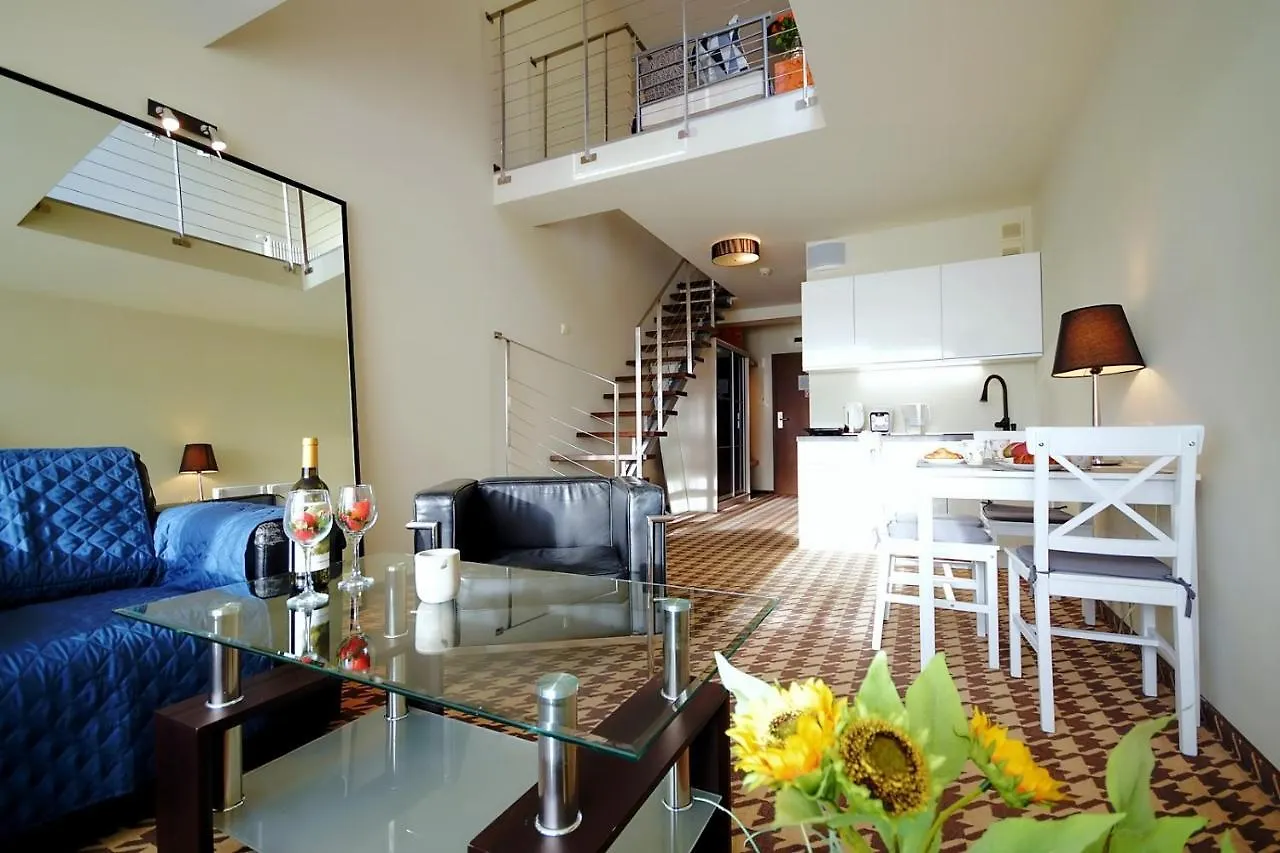 402 W Royal Tulip Sand 200 M Do Plazy Prywatny Apartament Dobruk Apartamenty Aneks Kuchenny Kolobrzeg 0*,