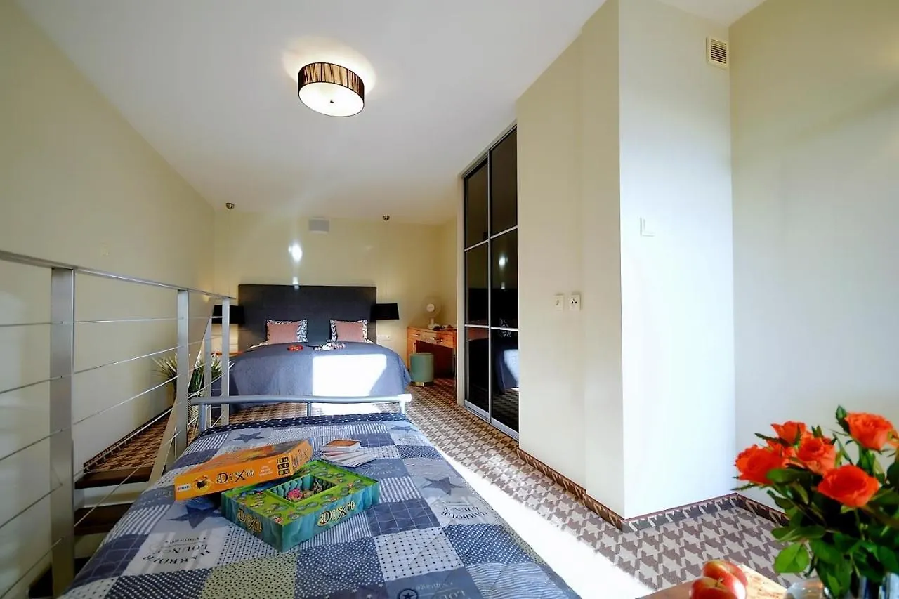 402 W Royal Tulip Sand 200 M Do Plazy Prywatny Apartament Dobruk Apartamenty Aneks Kuchenny Kolobrzeg Apartment