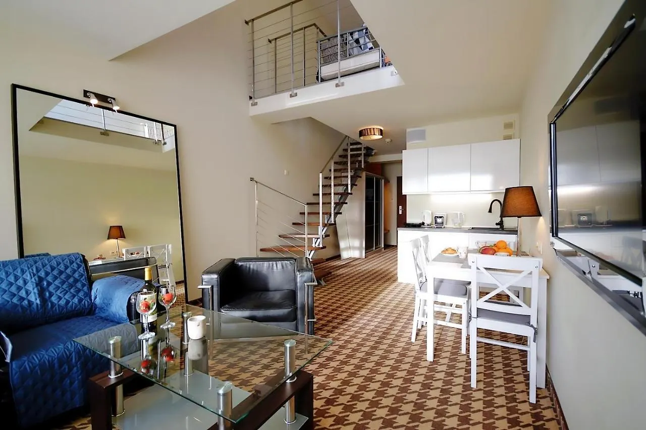 402 W Royal Tulip Sand 200 M Do Plazy Prywatny Apartament Dobruk Apartamenty Aneks Kuchenny Kolobrzeg