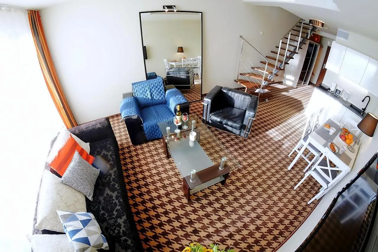 402 W Royal Tulip Sand 200 M Do Plazy Prywatny Apartament Dobruk Apartamenty Aneks Kuchenny Kolobrzeg 0*,  Poland