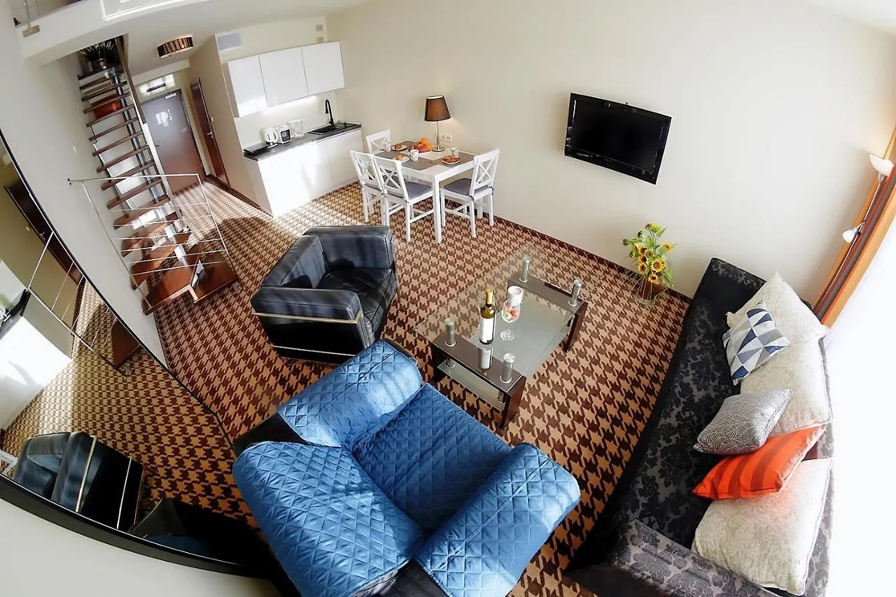 402 W Royal Tulip Sand 200 M Do Plazy Prywatny Apartament Dobruk Apartamenty Aneks Kuchenny Kolobrzeg Apartment