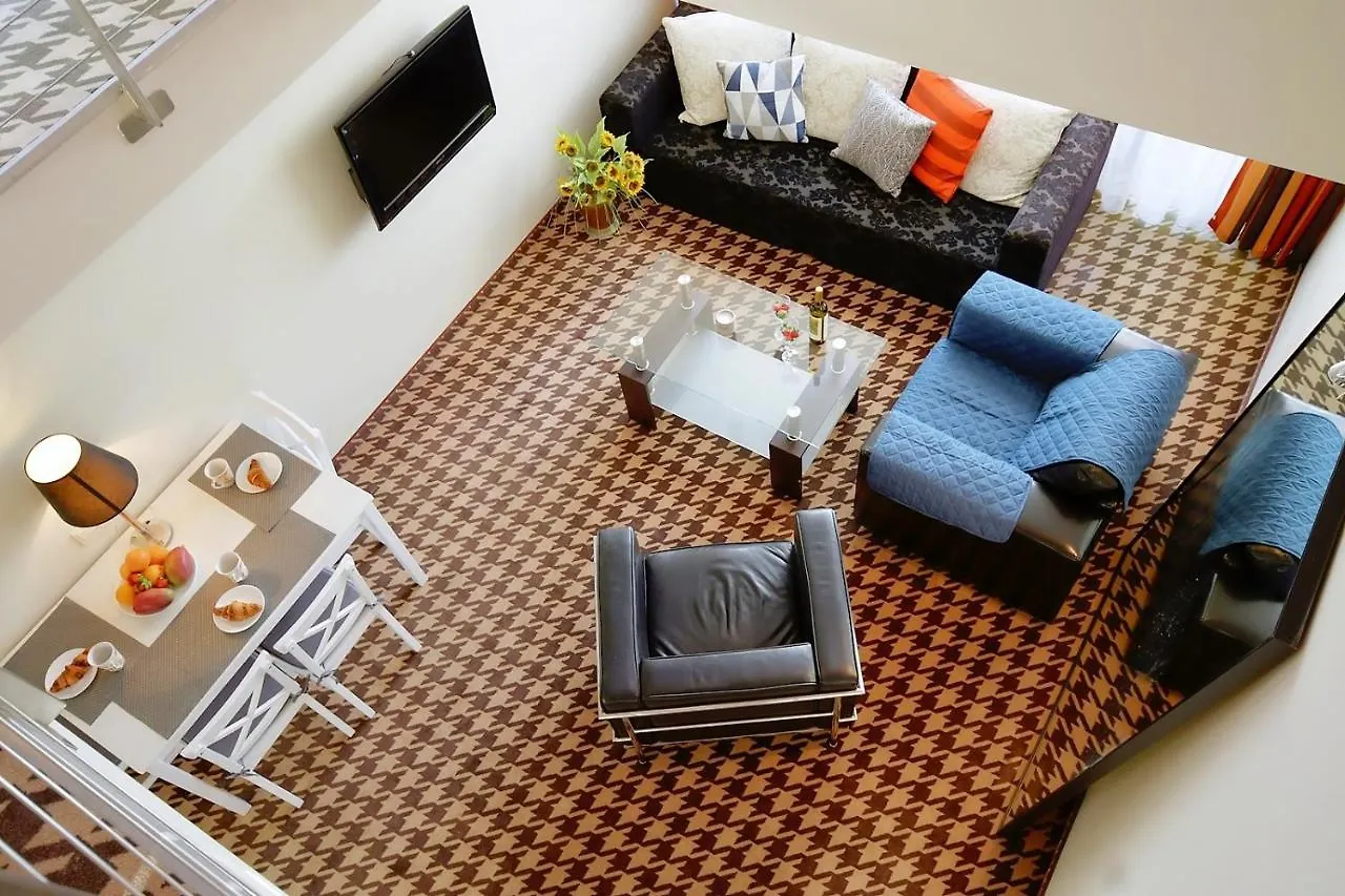 Apartment 402 W Royal Tulip Sand 200 M Do Plazy Prywatny Apartament Dobruk Apartamenty Aneks Kuchenny Kolobrzeg Poland