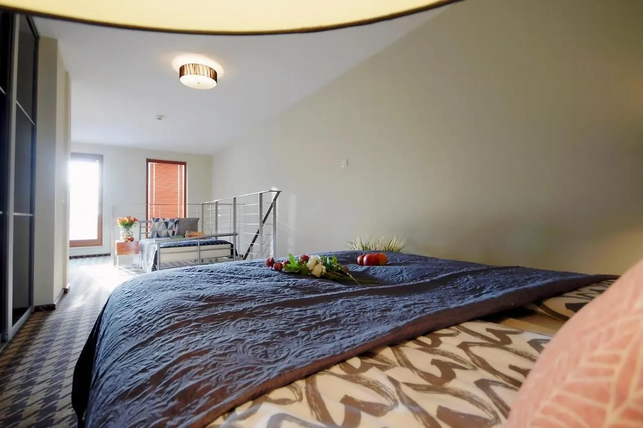 402 W Royal Tulip Sand 200 M Do Plazy Prywatny Apartament Dobruk Apartamenty Aneks Kuchenny Kolobrzeg