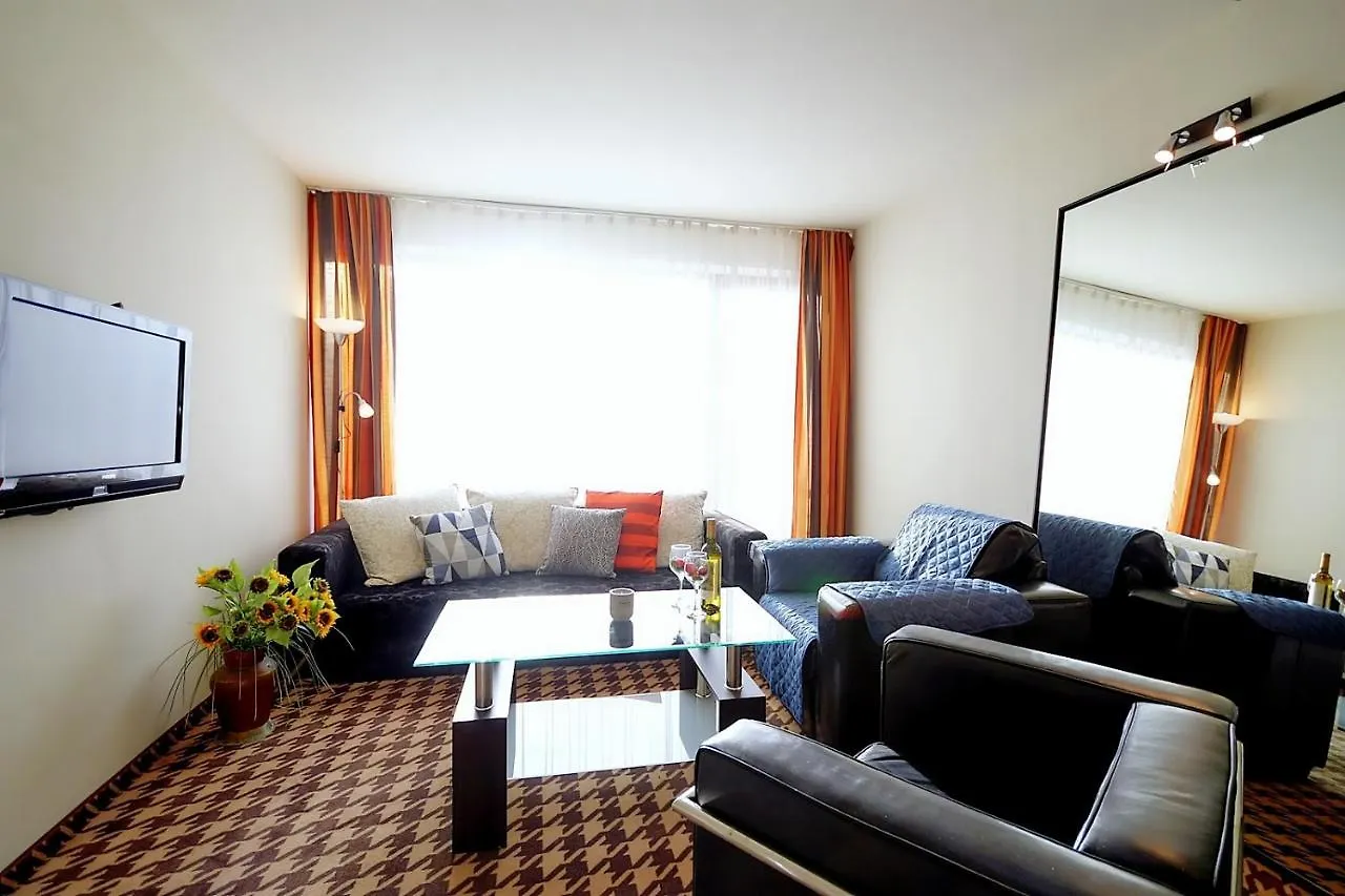 402 W Royal Tulip Sand 200 M Do Plazy Prywatny Apartament Dobruk Apartamenty Aneks Kuchenny Kolobrzeg