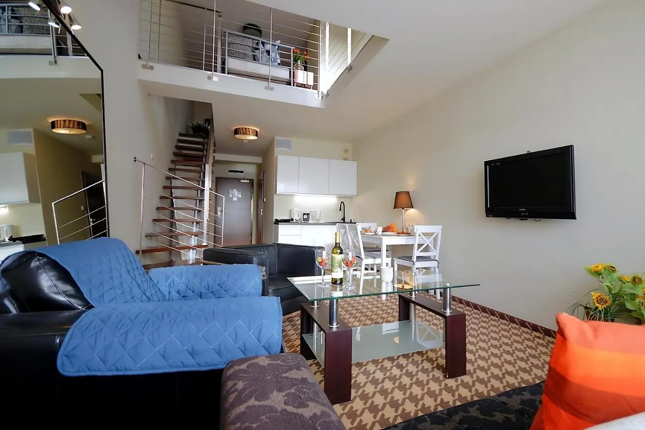 402 W Royal Tulip Sand 200 M Do Plazy Prywatny Apartament Dobruk Apartamenty Aneks Kuchenny Kolobrzeg Poland