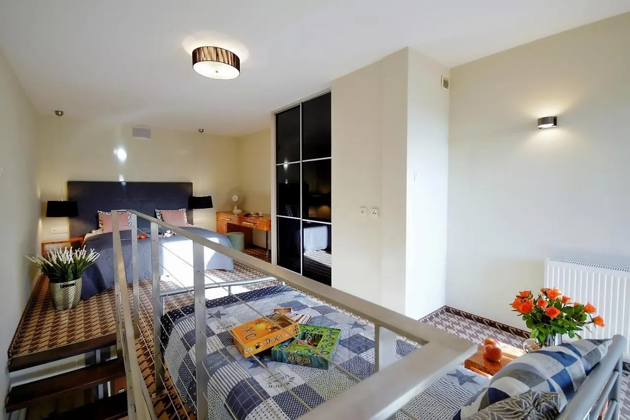 402 W Royal Tulip Sand 200 M Do Plazy Prywatny Apartament Dobruk Apartamenty Aneks Kuchenny Kolobrzeg 0*,  Poland