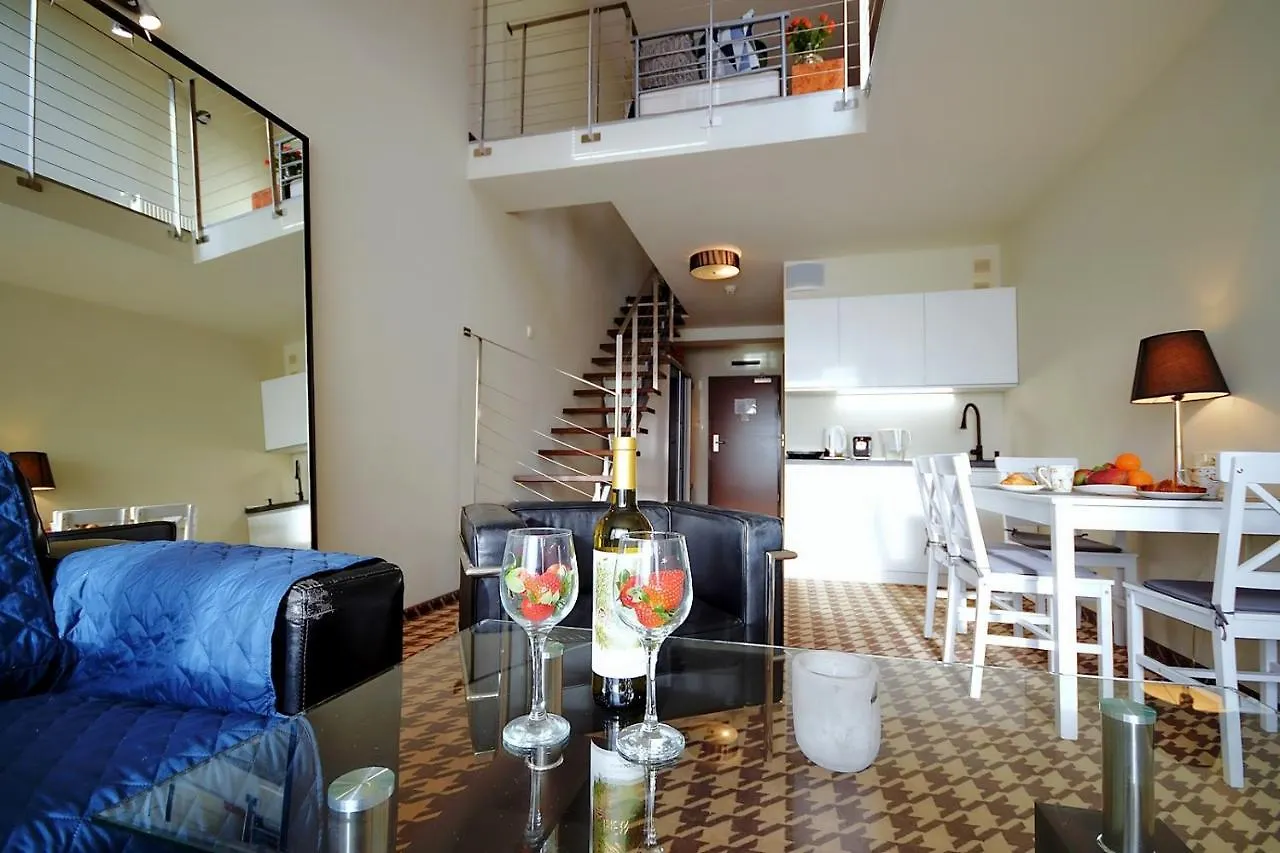 402 W Royal Tulip Sand 200 M Do Plazy Prywatny Apartament Dobruk Apartamenty Aneks Kuchenny Kolobrzeg Apartment