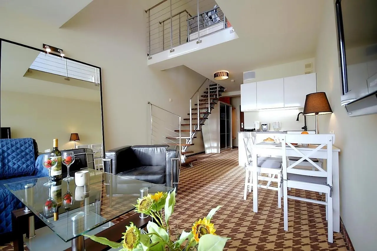 Apartment 402 W Royal Tulip Sand 200 M Do Plazy Prywatny Apartament Dobruk Apartamenty Aneks Kuchenny Kolobrzeg