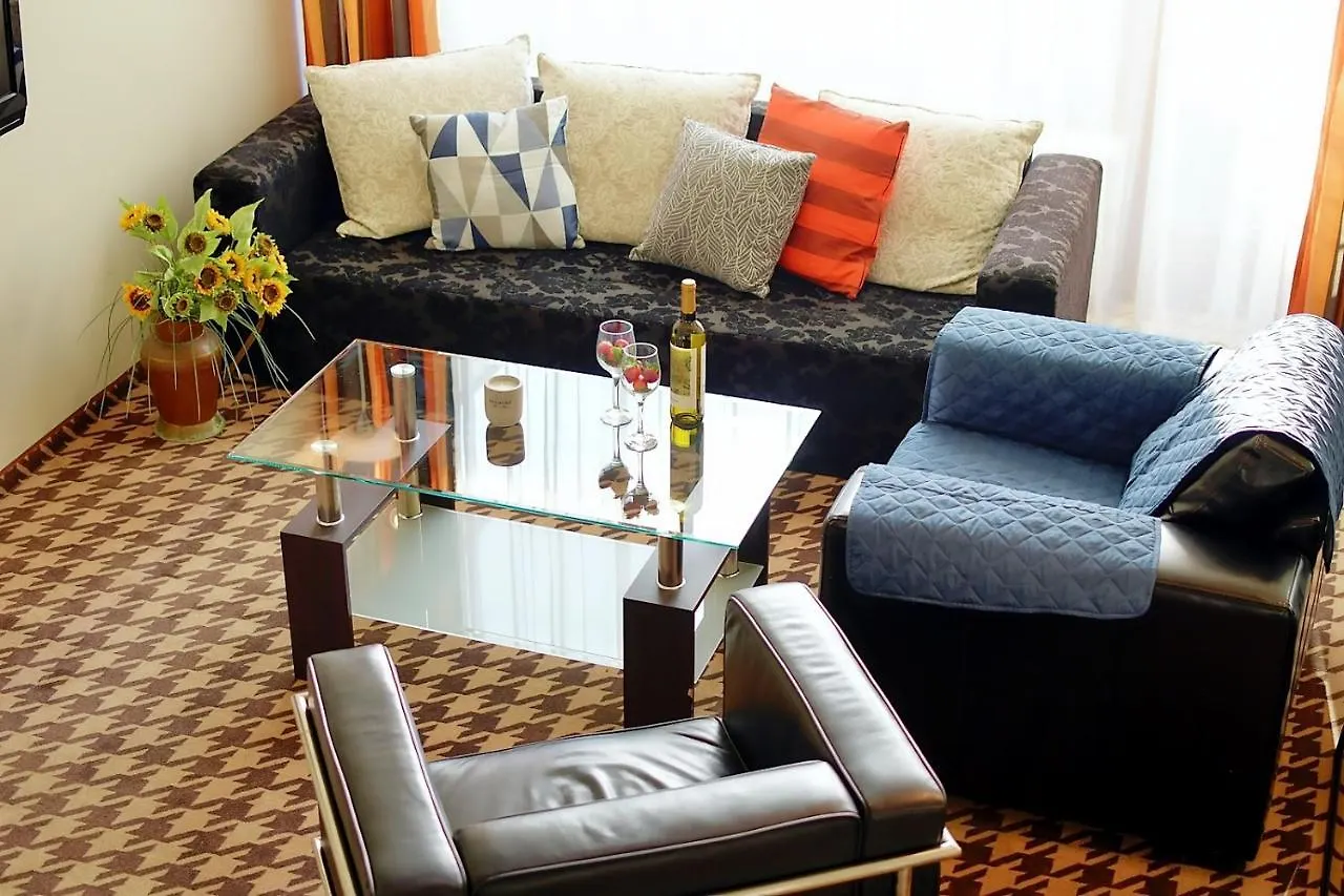 402 W Royal Tulip Sand 200 M Do Plazy Prywatny Apartament Dobruk Apartamenty Aneks Kuchenny Kolobrzeg 0*,