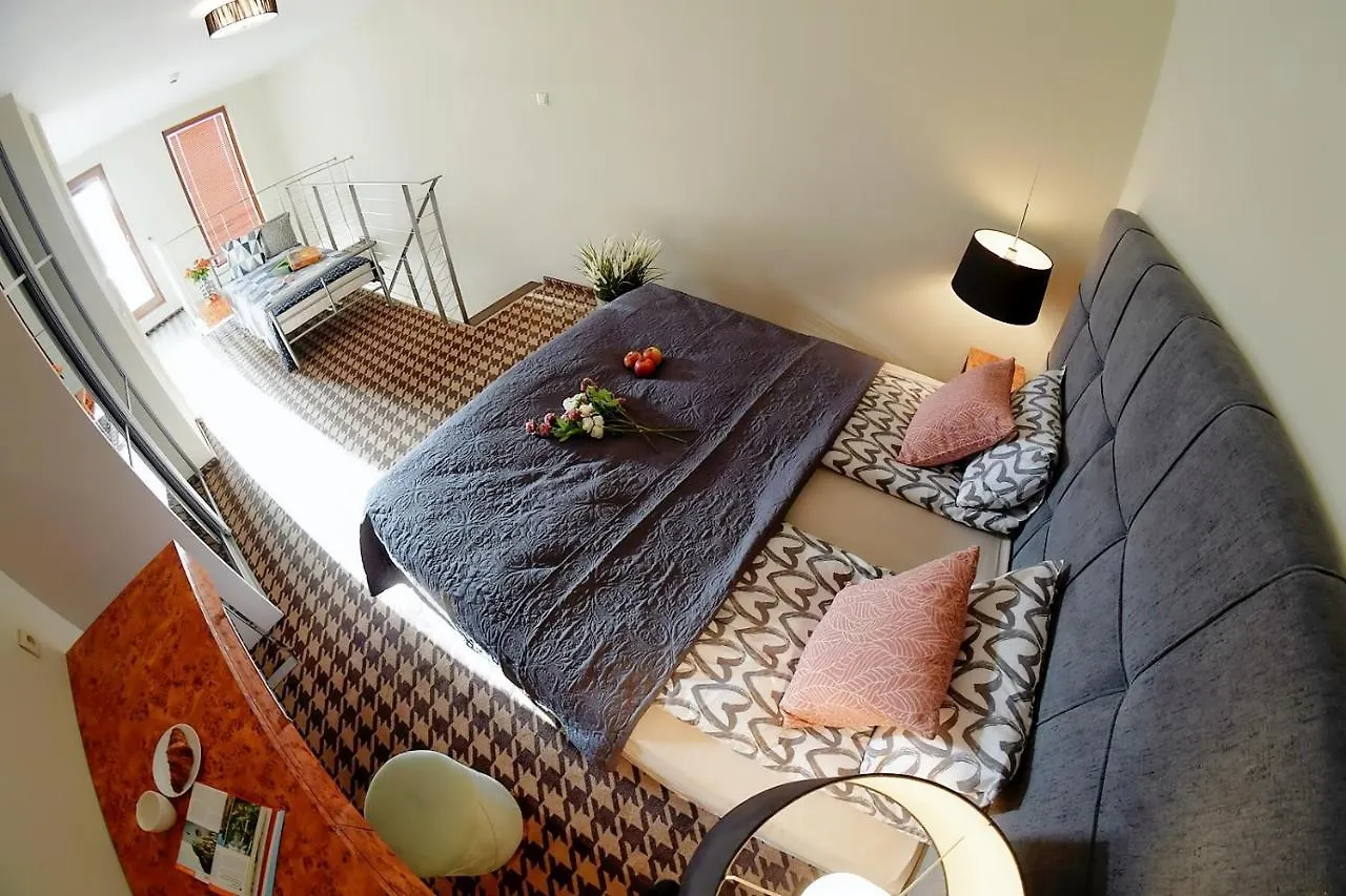 402 W Royal Tulip Sand 200 M Do Plazy Prywatny Apartament Dobruk Apartamenty Aneks Kuchenny Kolobrzeg Apartment