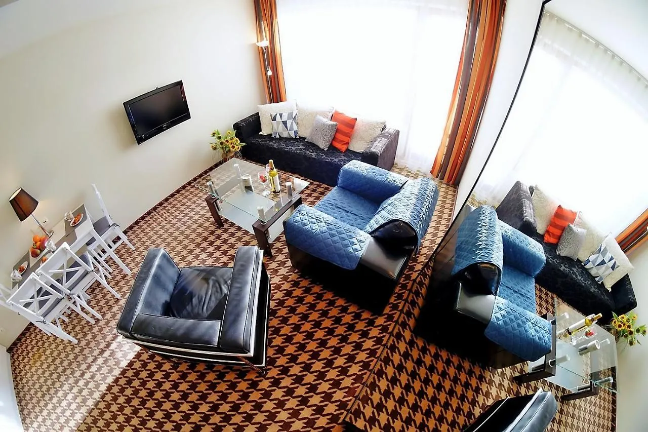 402 W Royal Tulip Sand 200 M Do Plazy Prywatny Apartament Dobruk Apartamenty Aneks Kuchenny Kolobrzeg