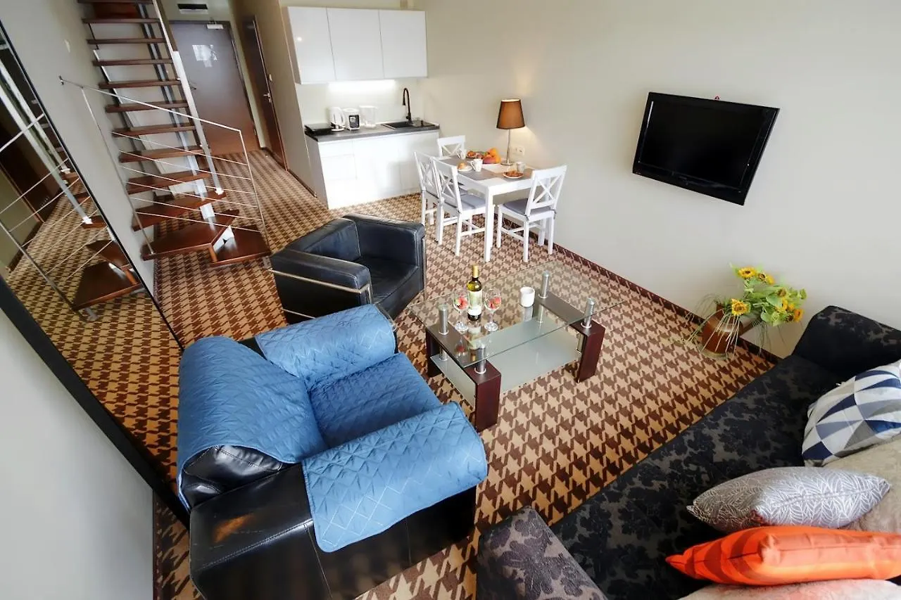 Apartment 402 W Royal Tulip Sand 200 M Do Plazy Prywatny Apartament Dobruk Apartamenty Aneks Kuchenny Kolobrzeg
