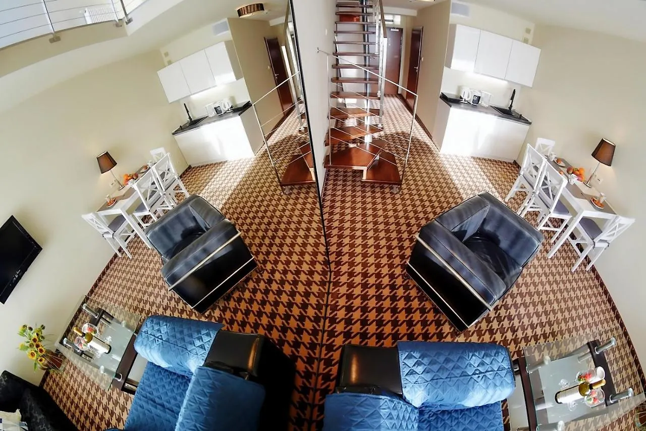 402 W Royal Tulip Sand 200 M Do Plazy Prywatny Apartament Dobruk Apartamenty Aneks Kuchenny Kolobrzeg Apartment