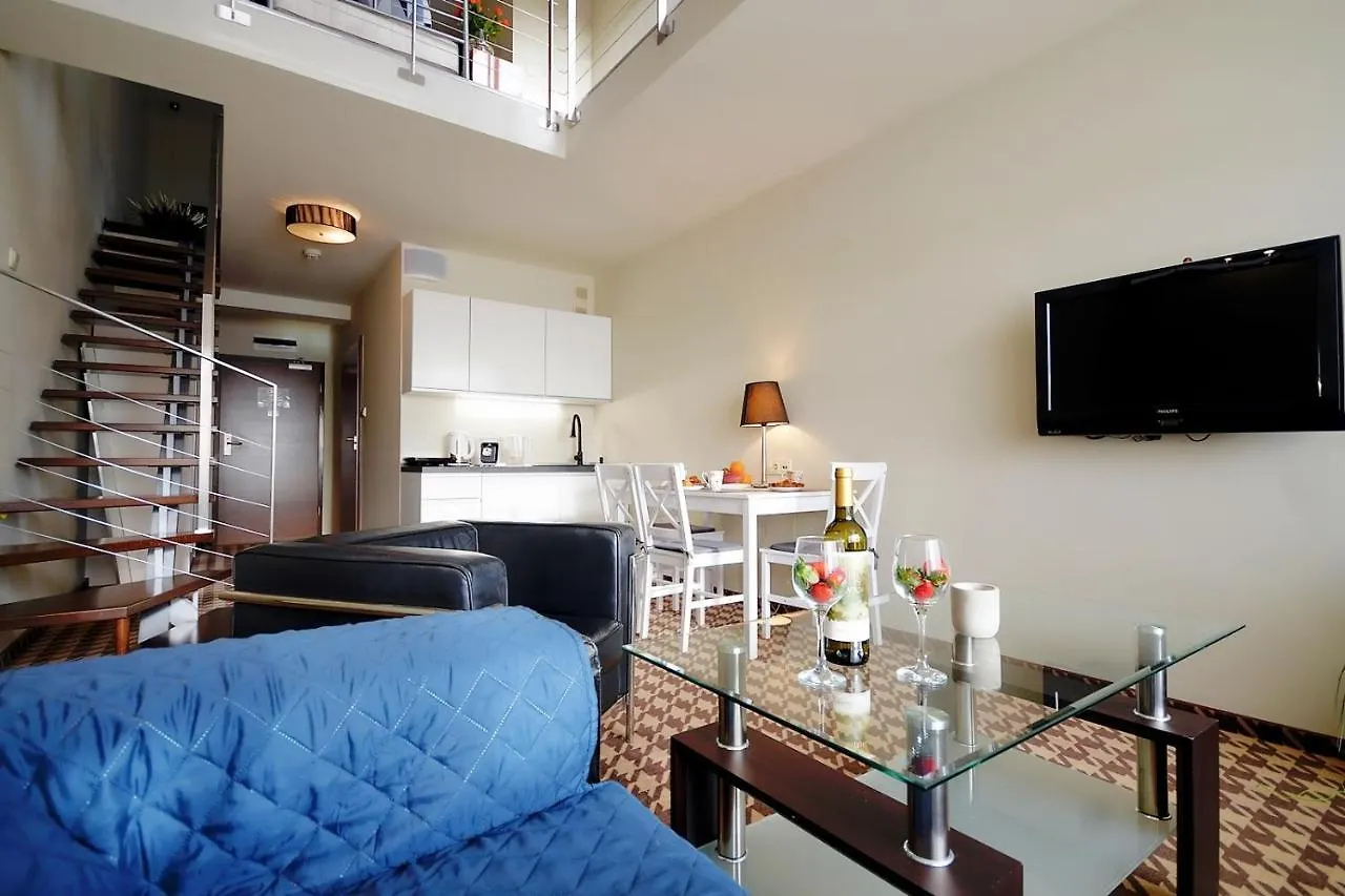 402 W Royal Tulip Sand 200 M Do Plazy Prywatny Apartament Dobruk Apartamenty Aneks Kuchenny Kolobrzeg