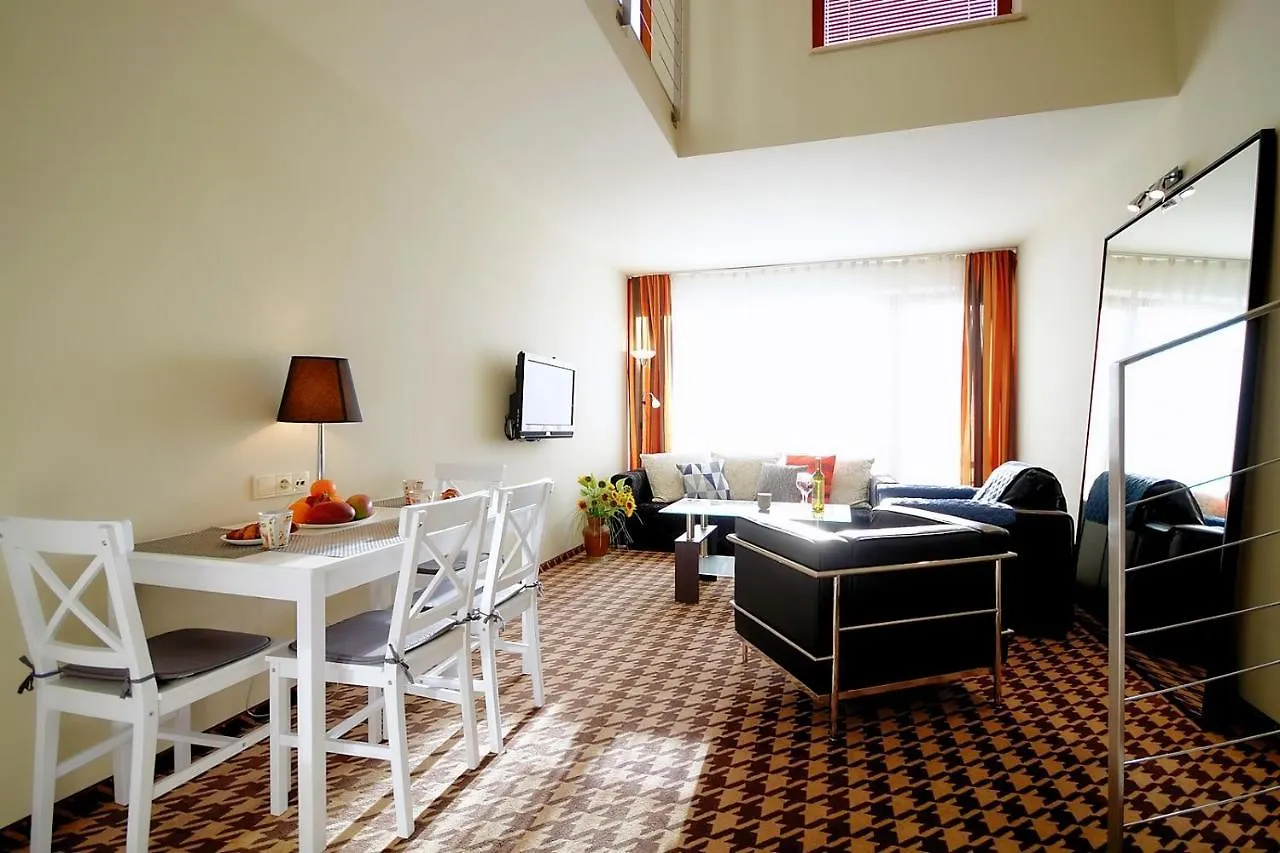 402 W Royal Tulip Sand 200 M Do Plazy Prywatny Apartament Dobruk Apartamenty Aneks Kuchenny Kolobrzeg