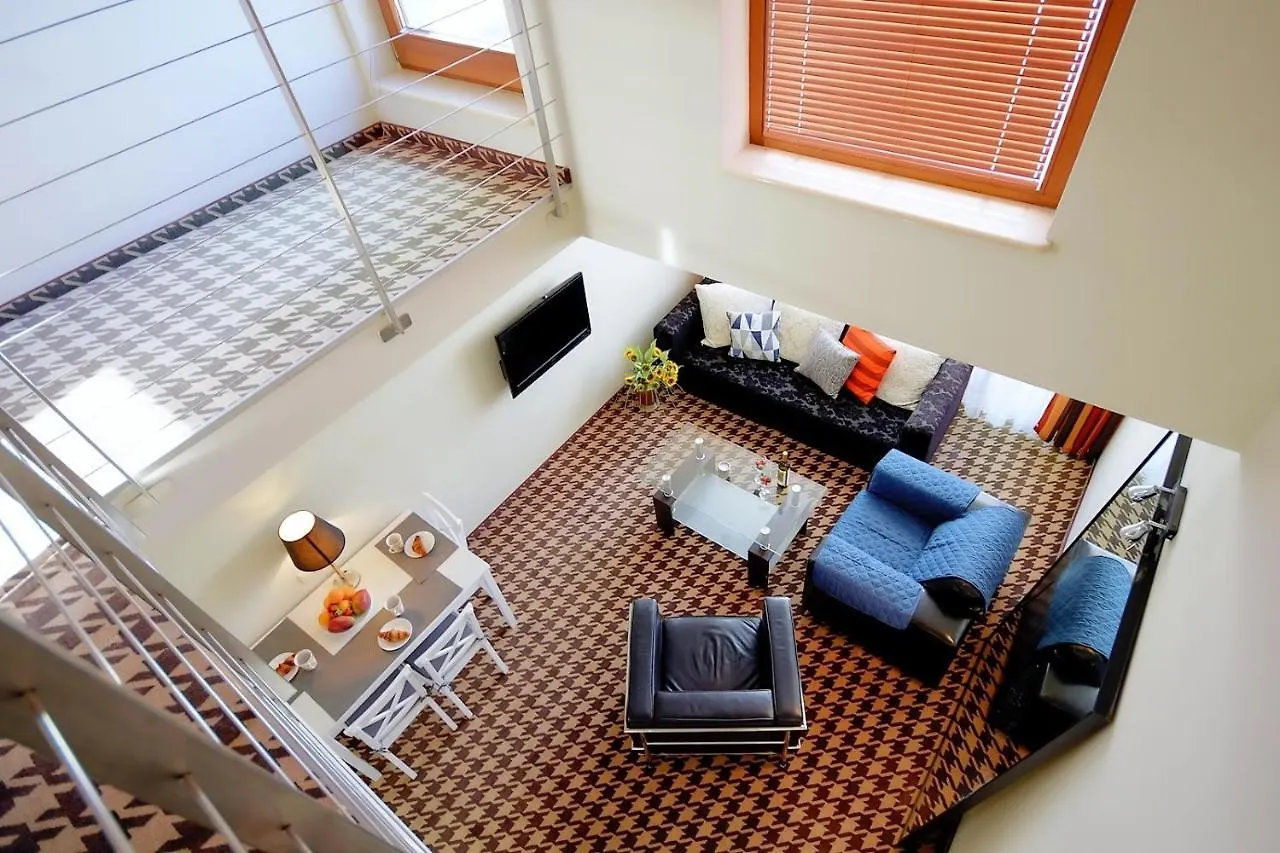 402 W Royal Tulip Sand 200 M Do Plazy Prywatny Apartament Dobruk Apartamenty Aneks Kuchenny Kolobrzeg